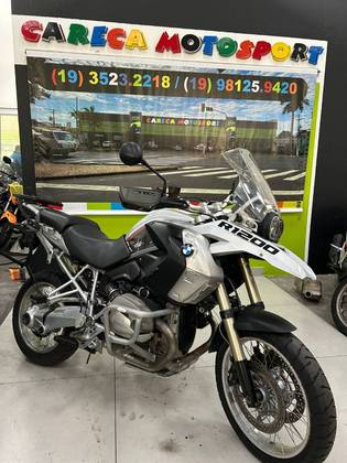 BMW R 1200 GS PREMIUM + BMW R 1200 GS PREMIUM +